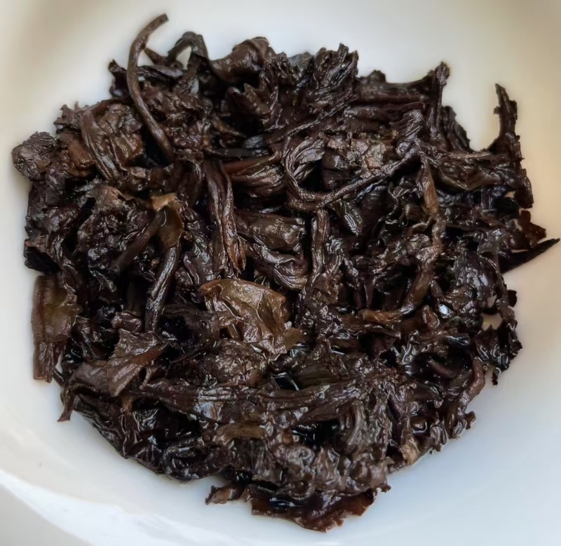推荐--陈香老熟茶2019年班章大树勐海大树茶熟茶