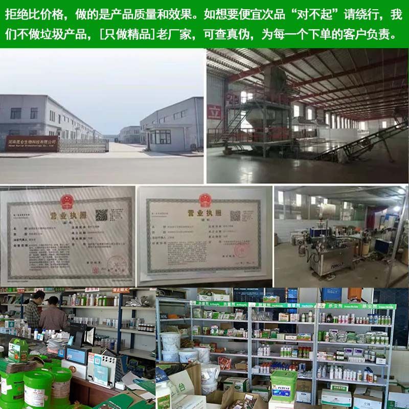 中药材百部天冬金线莲郁金柴胡党参黄叶抗病无激素膨大有机肥