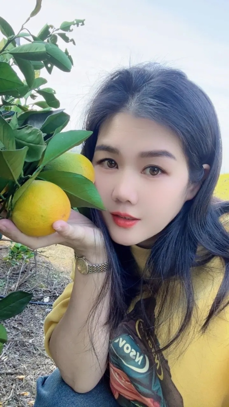 永兴冰糖橙锁定橙子妹，霞霞出品一定是精品✌️✌️