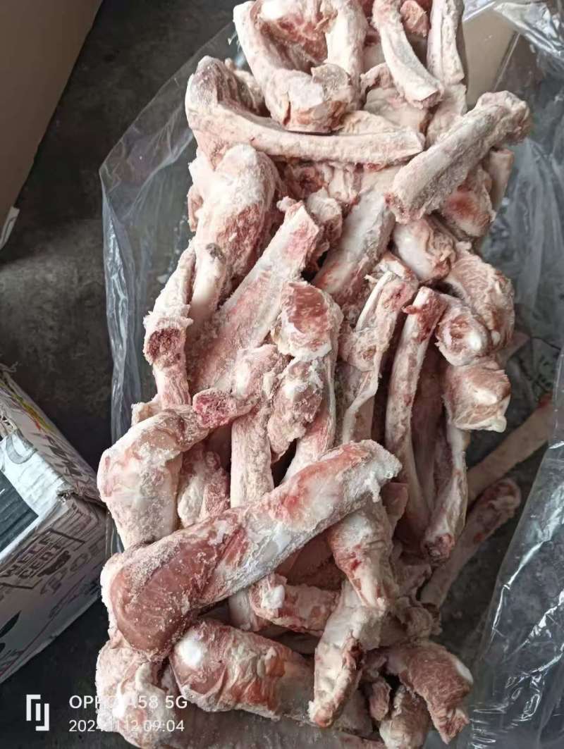 猪肋排条