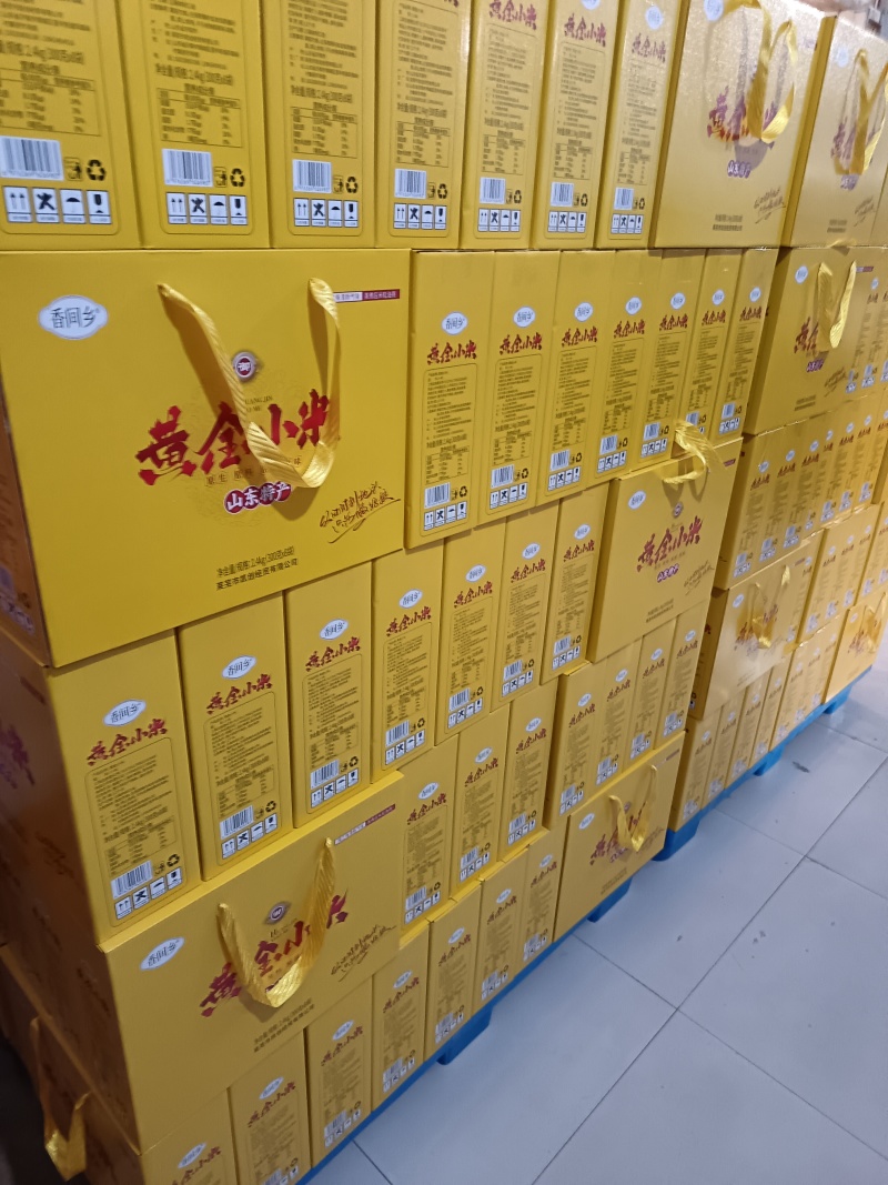 小米礼盒产品