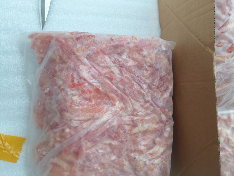 精制肉丝