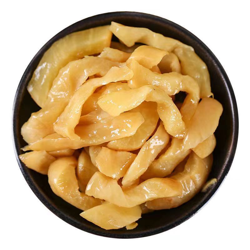 【萝卜条】带盐防腐萝卜条