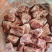 多肉后腿骨块