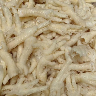 【半成品】无骨鸡爪可加工成各种口味全熟全脱骨欢迎电联