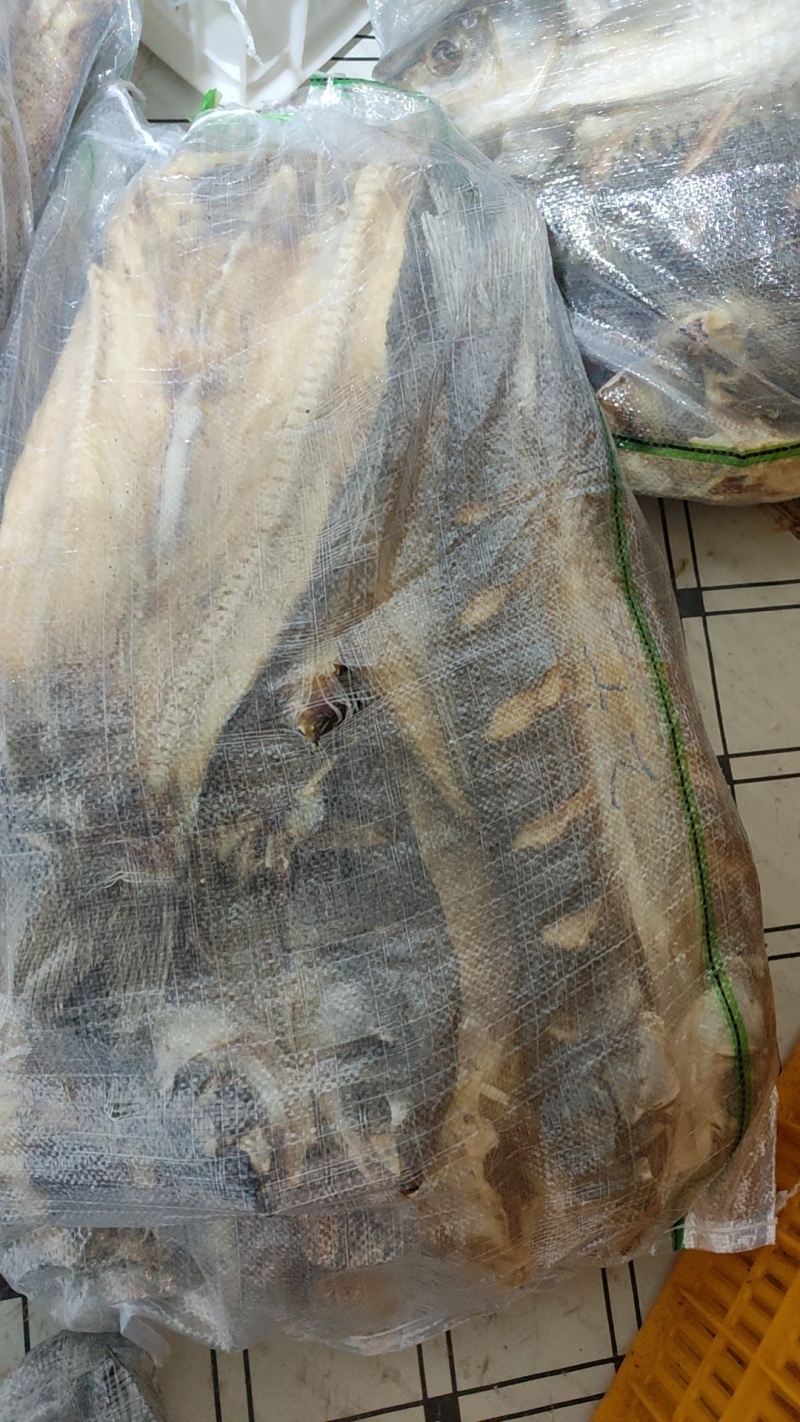 腊鱼