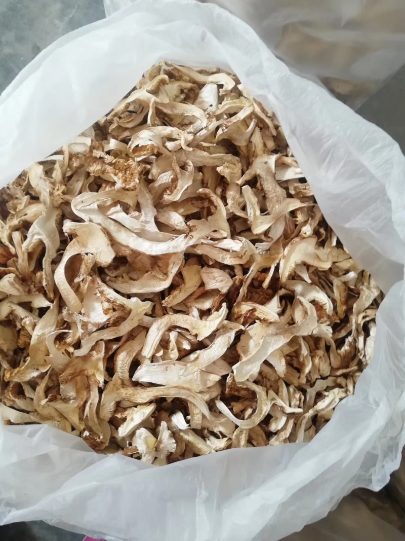 松茸干片，都是深山里面大量有货，保质保量，批发零售！