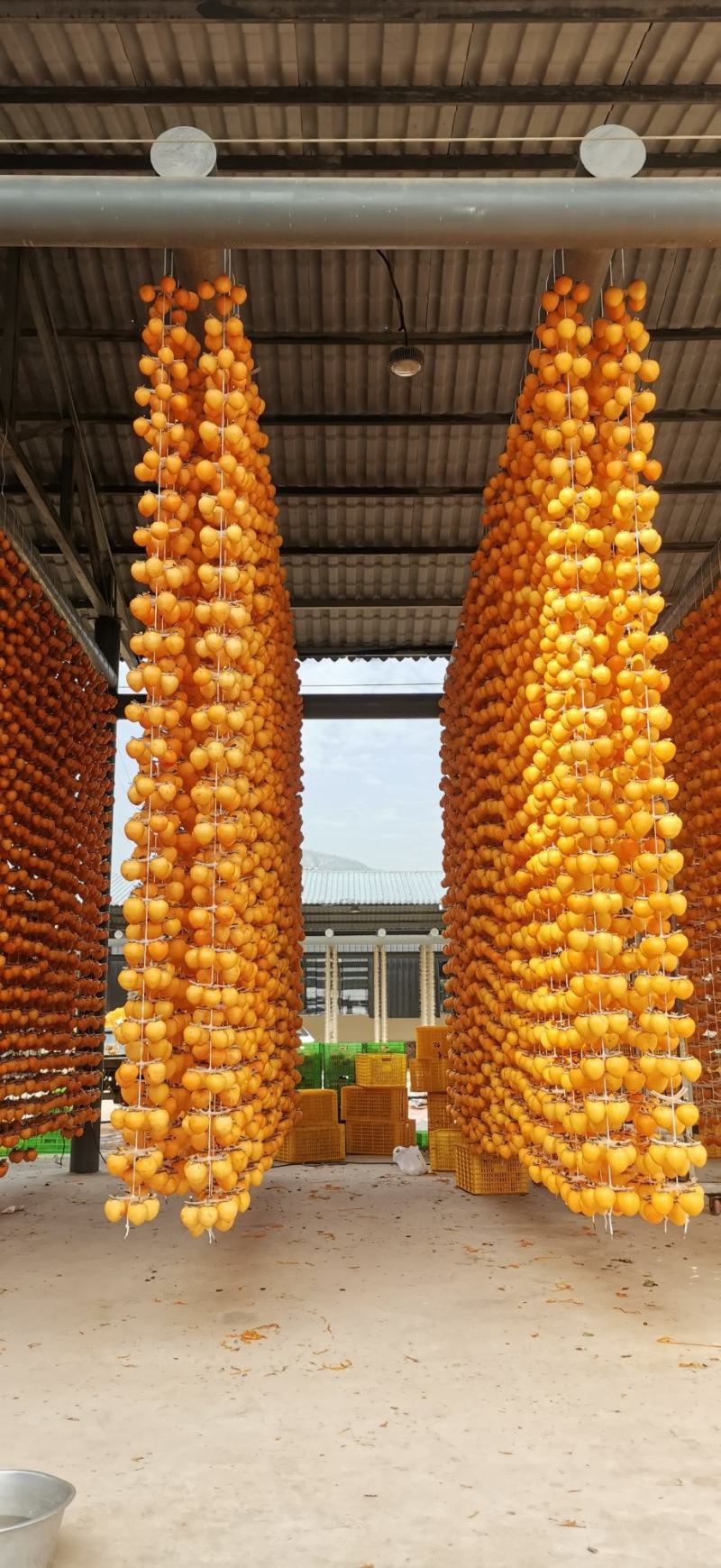 富平柿饼