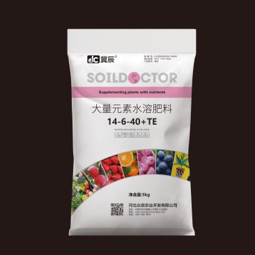 高钾大量元素水溶肥14-6-40
