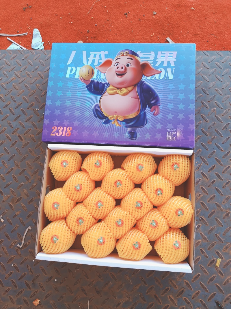云南石林高原精品人参果