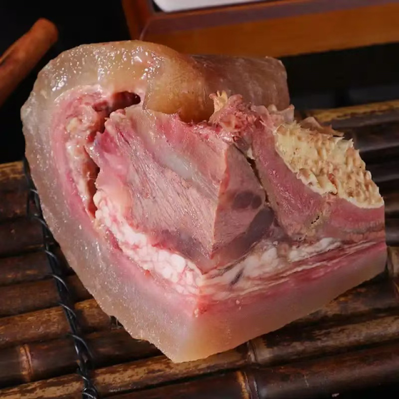 全熟牛头肉，精修去油去淋巴，现煮现发，一件也是批发价