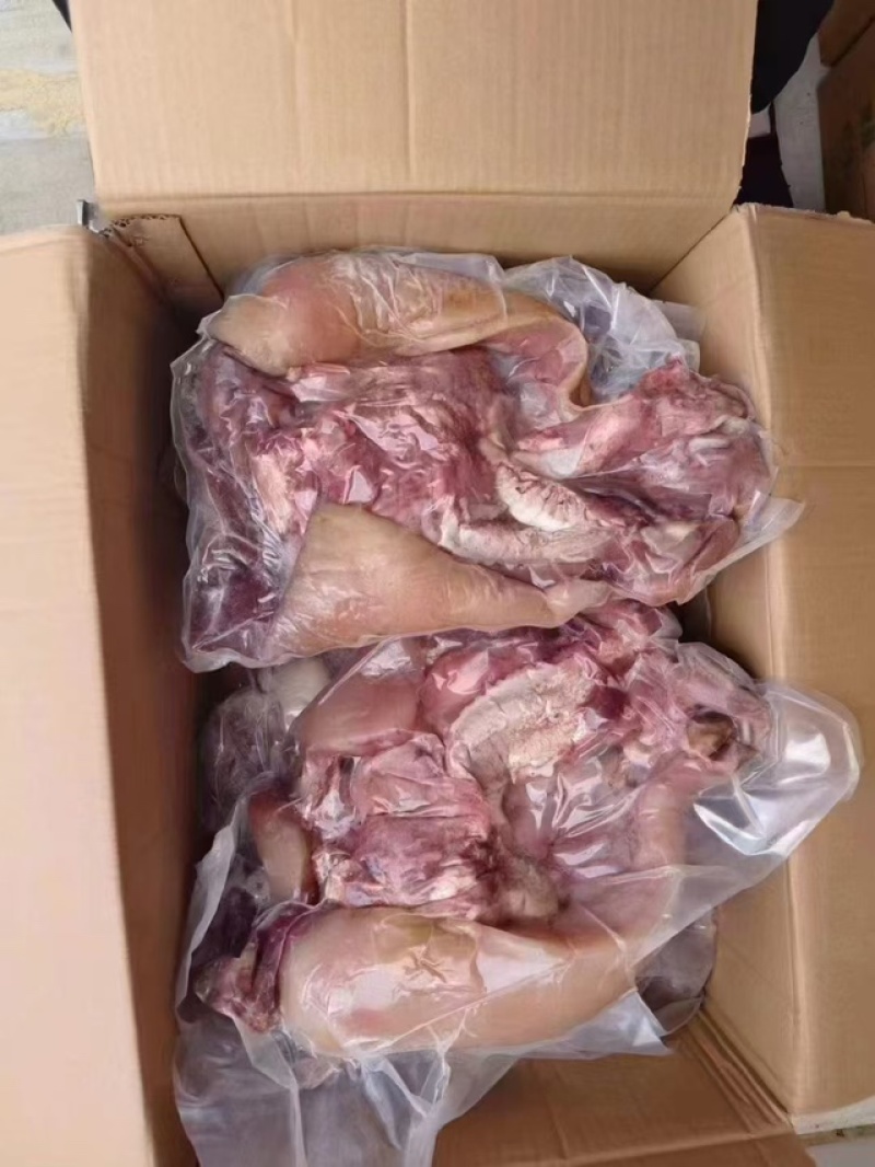 全熟牛头肉，精修去油去淋巴，现煮现发，一件也是批发价