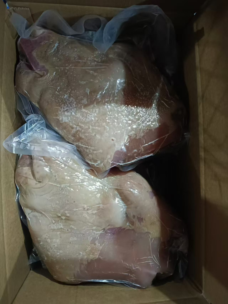 全熟牛头肉，精修去油去淋巴，现煮现发，一件也是批发价
