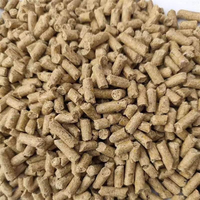 颗粒料厂家直销80斤袋装猪饲料喂猪中猪大猪成猪快速增肥长