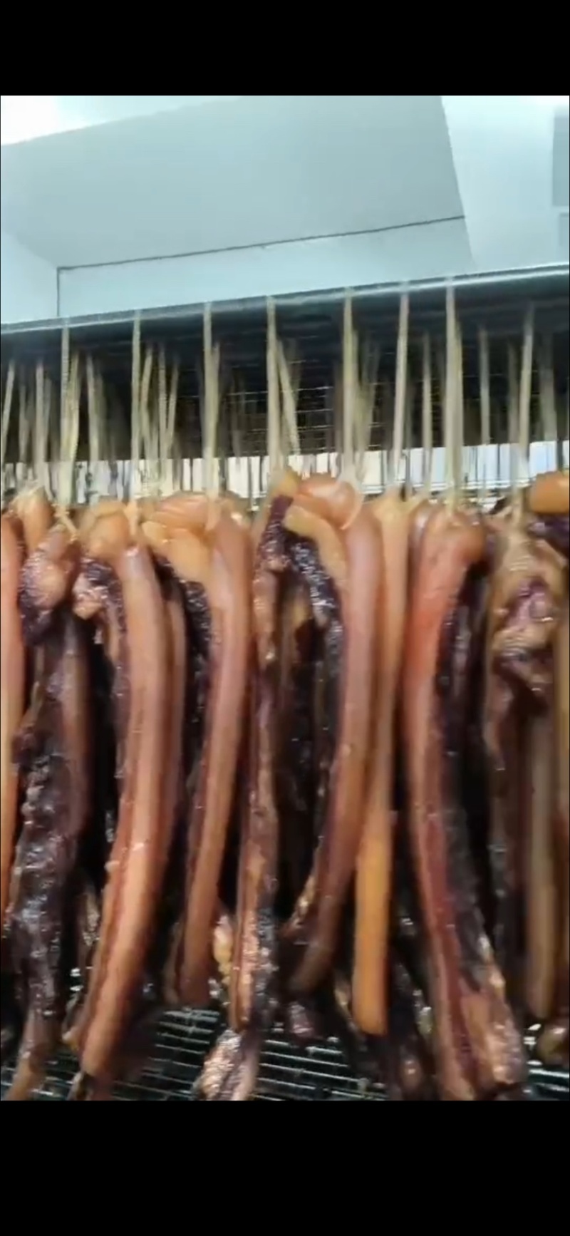 广式五花腊肉，厂家批发，直销餐饮市场，切片均可，欢迎采购