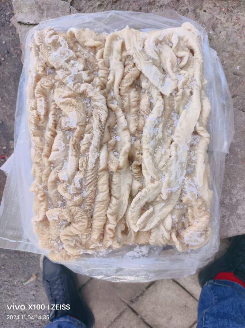 纯干预煮大肠