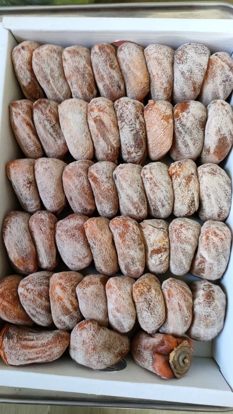 潍坊青州柿饼/精品柿饼，产地直供对接超市批发市场全国发货