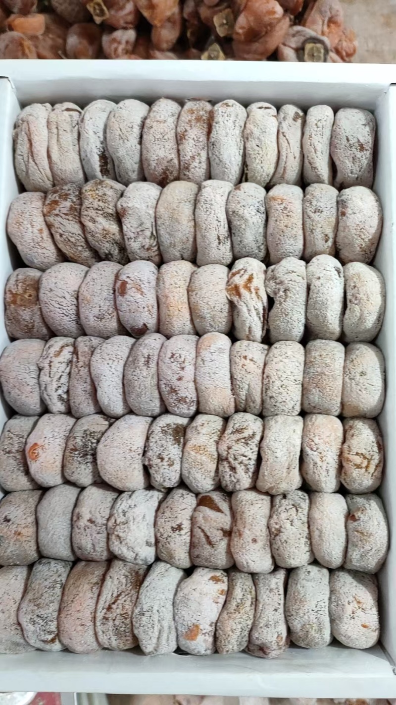 潍坊青州柿饼/精品柿饼，产地直供对接超市批发市场全国发货