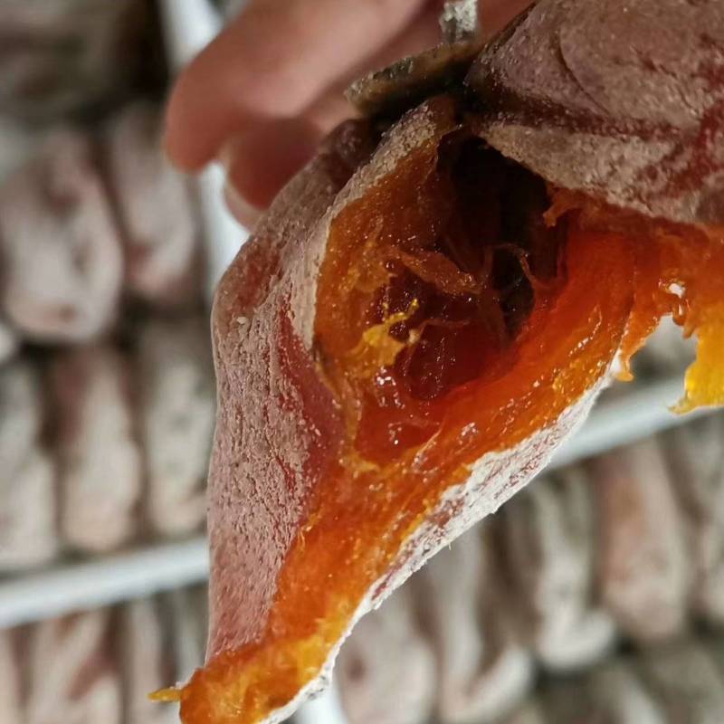 潍坊青州柿饼/精品柿饼，产地直供对接超市批发市场全国发货