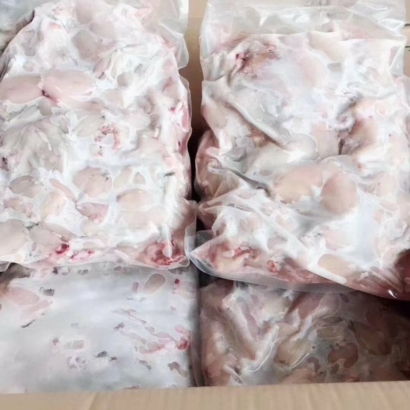 广东汕头优质牛蛙肉直供真空包装欢迎来电洽谈