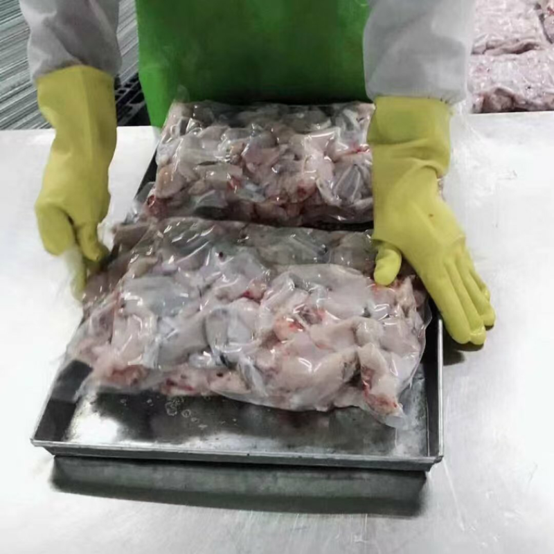 广东汕头优质牛蛙肉直供真空包装欢迎来电洽谈