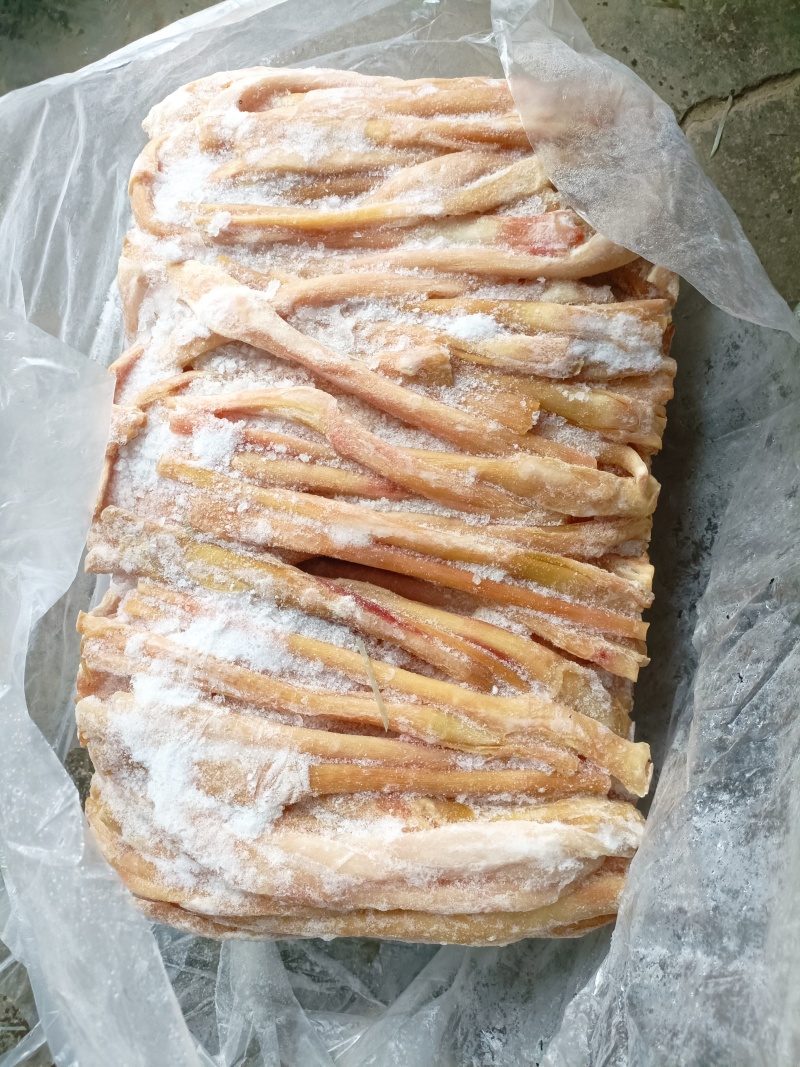 驴蹄筋