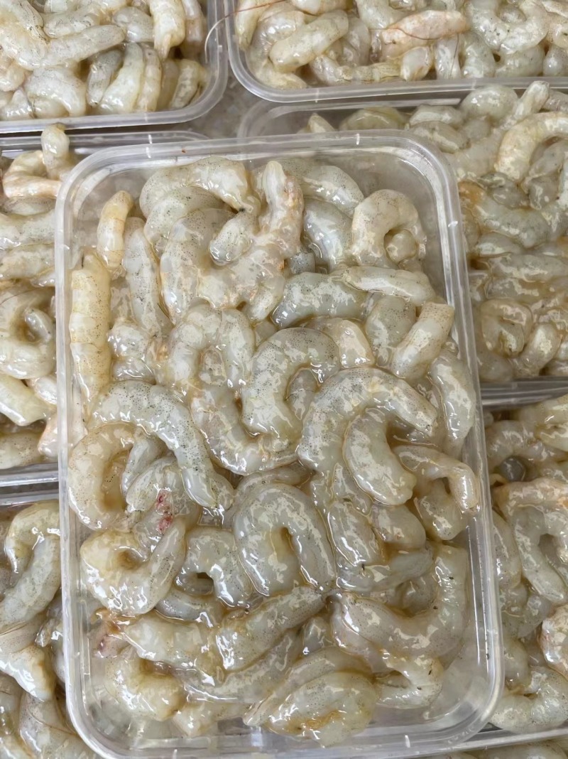 原浆虾仁