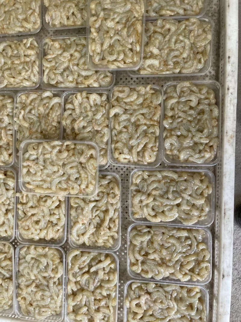 原浆虾仁