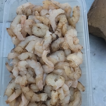 原浆虾仁