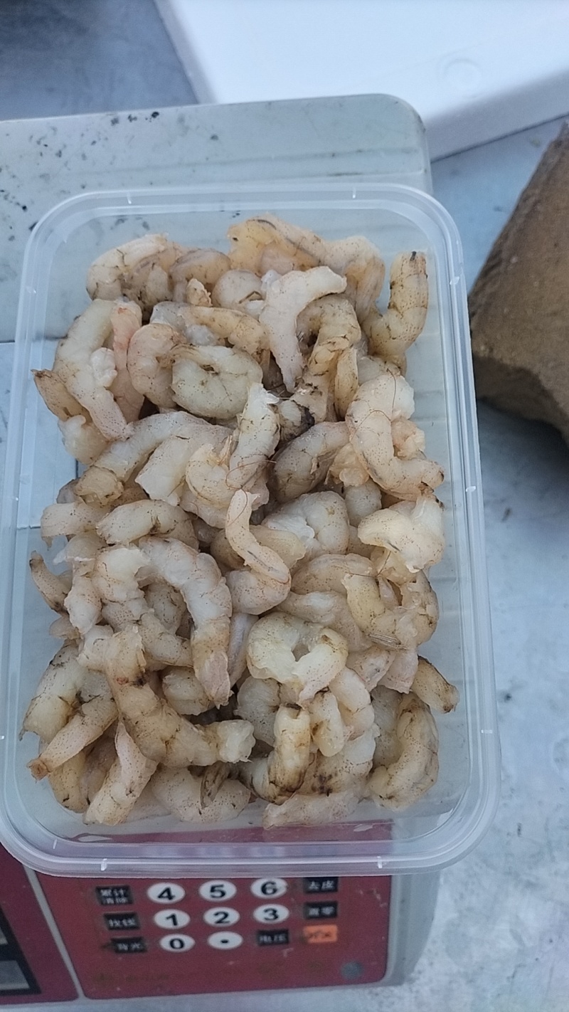 原浆虾仁