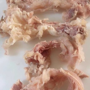 厂家直销各种牛筋，牛蹄筋，牛副筋，西冷筋，牛肉筋等等