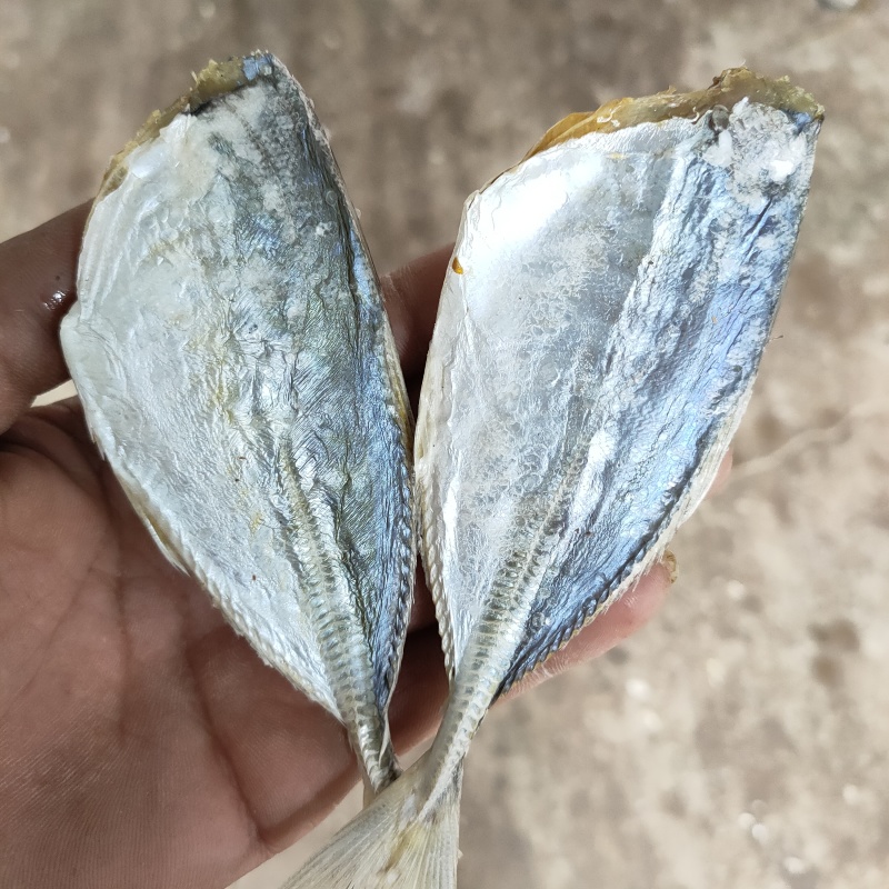 黄尾鱼咸鱼干