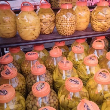 广西酸果
