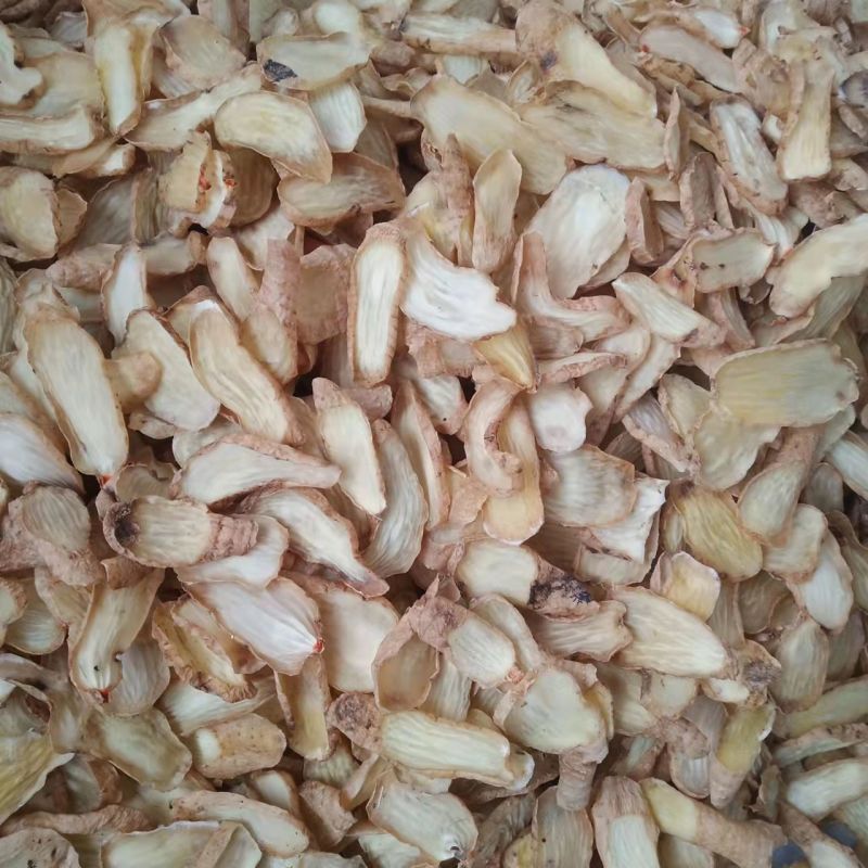 云南昭通小草坝干天麻片乌天麻产地直发一件代发