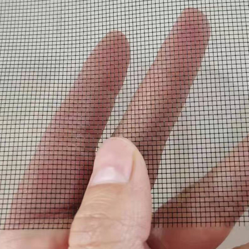 3049丝24目回卷柔钢特性:高清通透，空气流通