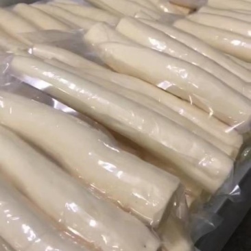 华南9号脱皮真空包装木薯，