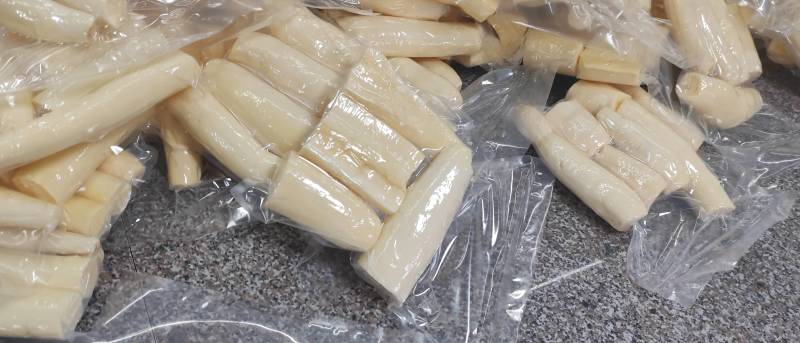 基地直供，糖水店同款木薯，粉粉糯糯