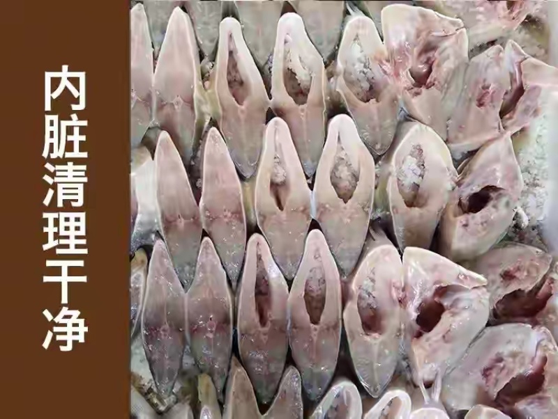 广东特产深海金鲳鱼干，一手货源，自产自销5两6两7两