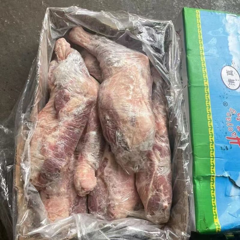 羔羊腿，厂家直销，长期供应，量大从优，欢迎各位老板光临。