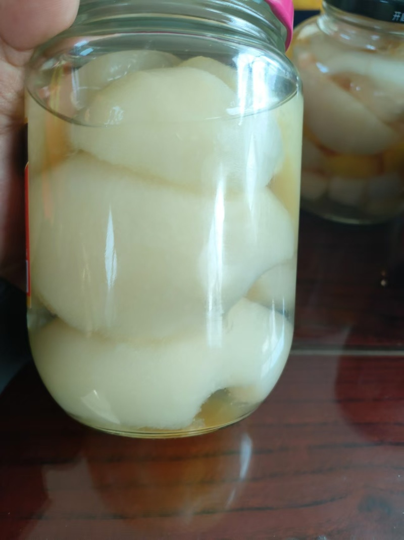 水果罐头大量上市每个都有自己专属的口味