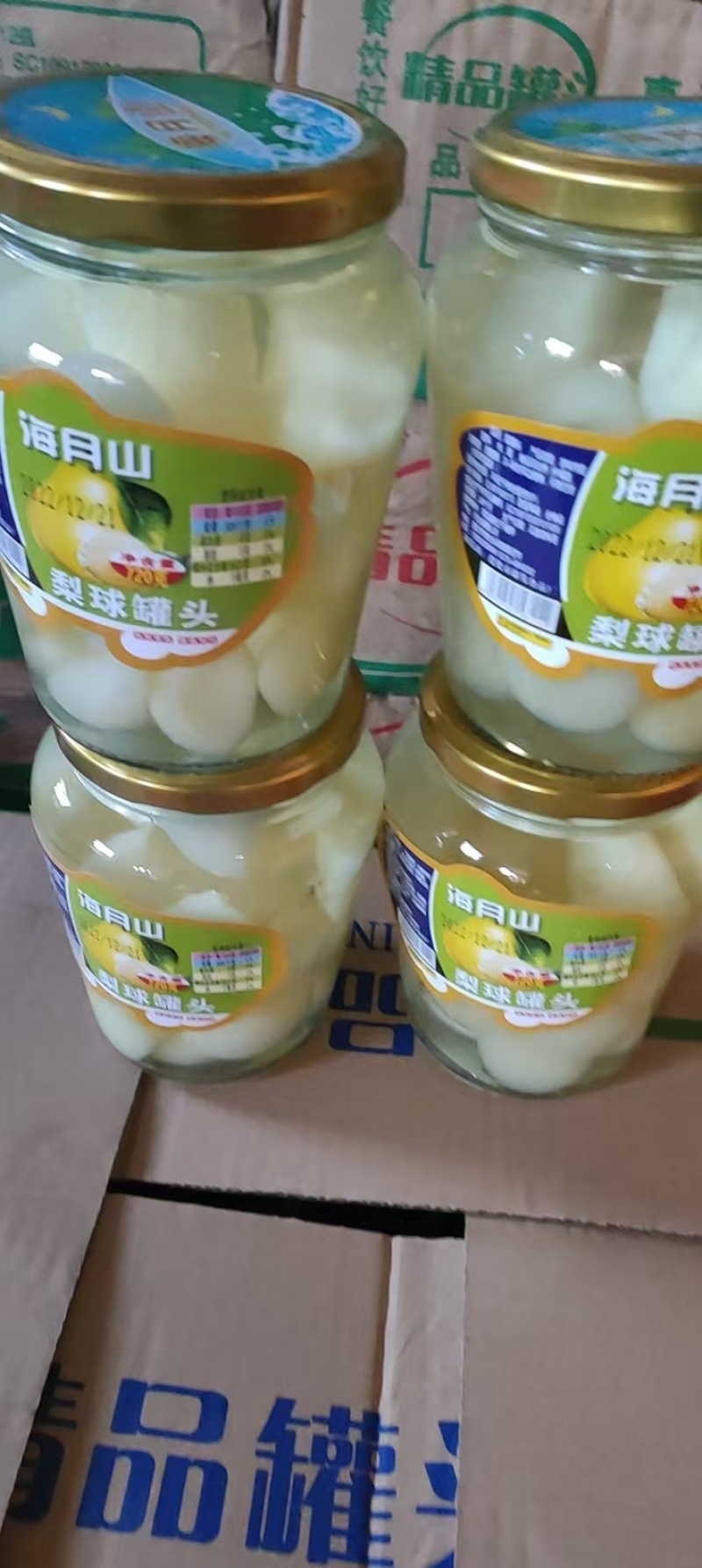 水果罐头大量上市每个都有自己专属的口味
