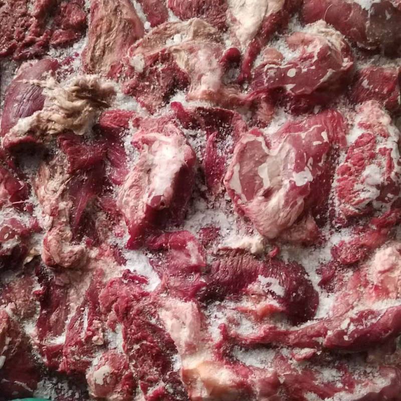 大块牛肉，开箱实拍