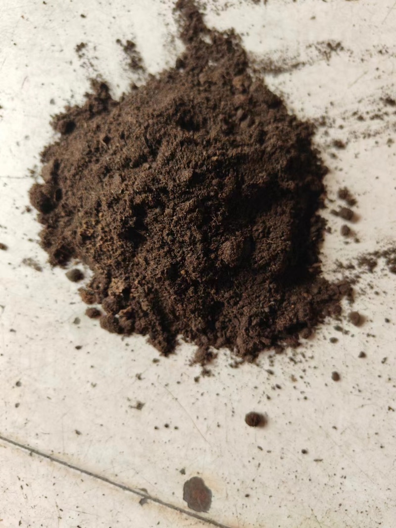 有机肥原料供应！天然发酵羊粪，产地四川阿坝若尔盖大草原，
