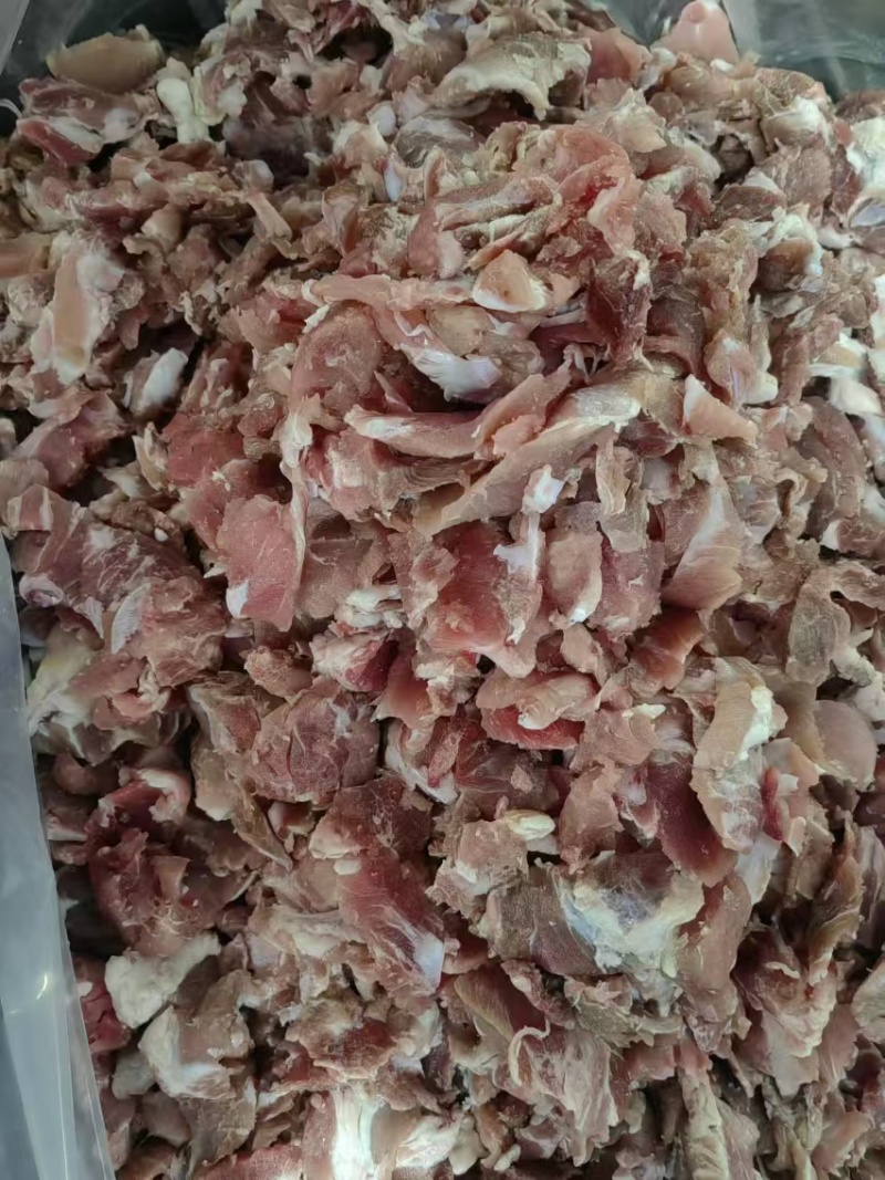 正精碎肉