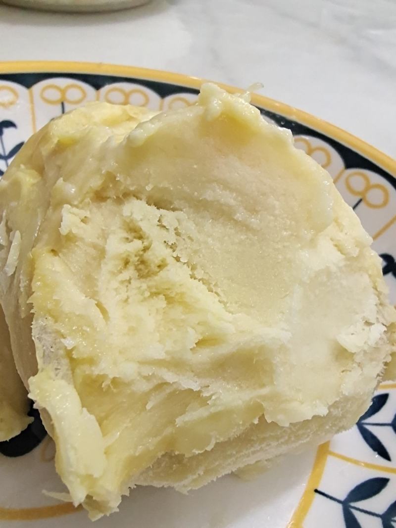 金枕一级榴莲肉独立包装