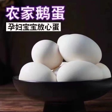农家鹅蛋