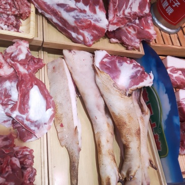 藏香猪腊肉