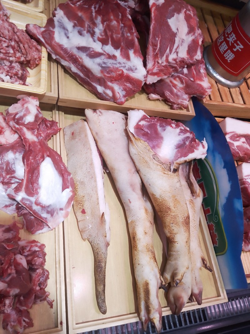 藏香猪腊肉