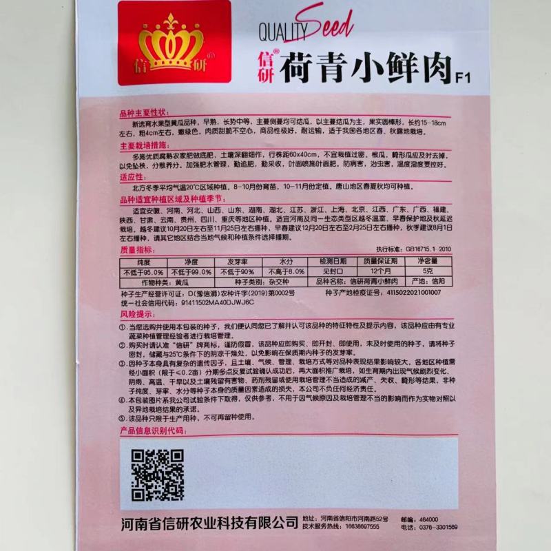 信研水果黄瓜种子大全迷你黄瓜金童玉女种子脆甜黄瓜种籽阳台