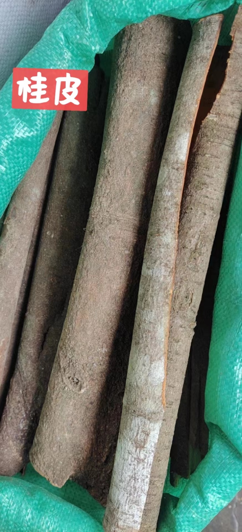 桂皮/广西老树桂皮/肉头厚/香味浓/精选好货/全国包邮